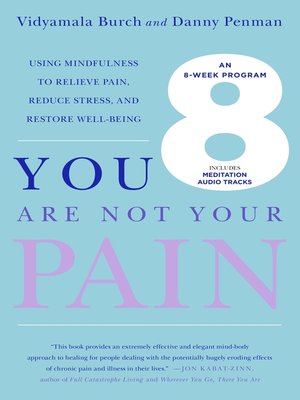 cover image of You Are Not Your Pain